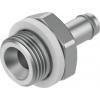 Festo Pneumatická armatura, řada: CRCN, 13968, 6mm Zásuvný, Vnější M5 Festo Pneumatická armatura, řada: CRCN, 13968, 6mm Zásuvný, Vnější M5
