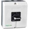 Schneider Electric Oddělovací (hlavní) vypínač, rozsah: TeSyS Vario 3pólový IP65 57A 22 kW Schneider Electric Oddělovací (hlavní) vypínač, rozsah: TeSyS Vario 3pólový IP65 57A 22 kW