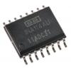 Texas Instruments Přístrojový zesilovač INA114AU ofset 125 μV 1 MHz 3 mA CMRR 110 dB, SOL, počet kolíků: 16 kolíkový Texas Instruments Přístrojový zesilovač INA114AU ofset 125 μV 1 MHz 3 mA CMRR 110 dB, SOL, počet kolíků: 16 kolíkový