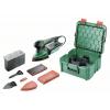 Bosch Home and Garden PSM 200 AES + SystemBox 06033B6002 multifunkční bruska 200 W 92 x 182 mm Bosch Home and Garden PSM 200 AES + SystemBox 06033B6002 multifunkční bruska 200 W 92 x 182 mm