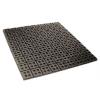 RS PRO Antivibrační podložka -50 °C až 100 °C, délka: 100 mm, šířka: 100mm, tloušťka: 13 mm, Antivibrační izolační