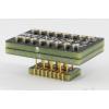 Adaptér zásuvky IC, orientace těla: Rovný, Povrch DIP k SOJ/SOP, rozteč: 7.62 mm Winslow