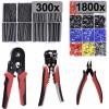 TRU COMPONENTS TC-13377596 sada dutinek částečná izolace 1 sada