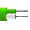 RS PRO Termočlánkový kabel/drát, řada: XQ K 105 °C Polyvinylchlorid 10 m Nestíněný, prameny vodičů: 13 x 0.2 mm RS PRO Termočlánkový kabel/drát, řada: XQ K 105 °C Polyvinylchlorid 10 m Nestíněný, prameny vodičů: 13 x 0.2 mm
