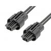 Molex zásuvkový konektor na kabel 2, rozteč 3.60 mm, 2166201021, 1 ks Molex zásuvkový konektor na kabel 2, rozteč 3.60 mm, 2166201021, 1 ks