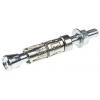Kotva do zdiva, Uhlíková ocel R-RBP-M10/15W, M10, délka: 90 mm RawlPlug 10 mm