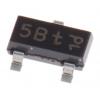 Nexperia Tranzistor -500 mA PnP -45 V, SOT-23, počet kolíků: 3 kolíkový Jednoduchý Nexperia Tranzistor -500 mA PnP -45 V, SOT-23, počet kolíků: 3 kolíkový Jednoduchý