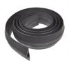 Kryt kabelu 30 mm (vnitřní prům.) délka 3 m x šířka 83mm barva Černá RS PRO Pryž