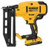 DeWALT Nastřelovací pistole Bezdrátové, délka ramene sešívačky: 64 mm DeWALT Nastřelovací pistole Bezdrátové, délka ramene sešívačky: 64 mm