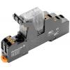 Eltako R12-110-12V DC spínací relé , 12 V, 8 A, 1 spínací kontakt, 1 r...