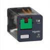 Schneider Electric Výkonové relé DPDT 10A 230V ac Harmony Relay RUM