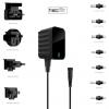 Friwo Adaptér zástrčky 7.2 W, výstup: 24V dc Austrálie, EU, Velká Británie, USA Friwo Adaptér zástrčky 7.2 W, výstup: 24V dc Austrálie, EU, Velká Británie, USA