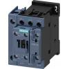 Siemens 1 NO, 1 NC Stykač napětí ve vinutí 230V ac 4pólový 40 A 4 kW s 1 NO/1 NC kontakty Rezistivní zátěž Siemens 1 NO, 1 NC Stykač napětí ve vinutí 230V ac 4pólový 40 A 4 kW s 1 NO/1 NC kontakty Rezistivní zátěž
