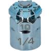 KS Tools 503.4290 5034290 bitový adaptér 10 mm Pohon (šroubovák) 1/4 (6,3 mm) 15.7 mm 1 ks KS Tools 503.4290 5034290 bitový adaptér 10 mm Pohon (šroubovák) 1/4 (6,3 mm) 15.7 mm 1 ks