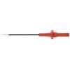Schützinger SPS 8034 Ni / RT bezpečnostní zkušební hrot SPS 8034 Ni / RT zásuvka 4 mm červená 1 ks