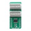 Vývojová deska MIKROE-4111 I2C MUX Click CD74HC4067 Přepínače a multiplexor MikroElektronika, klasifikace: Vývojový Vývojová deska MIKROE-4111 I2C MUX Click CD74HC4067 Přepínače a multiplexor MikroElektronika, klasifikace: Vývojový