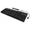 Keysonic KSK-8040U-CR (DE) kabelový klávesnice německá, QWERTZ černá Keysonic KSK-8040U-CR (DE) kabelový klávesnice německá, QWERTZ černá