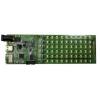 STMicroelectronics Vývojový nástroj pro LED STEVAL-LLL005V1, Nákladově efektivní matricový displej 60 LED (6 x 10), STMicroelectronics Vývojový nástroj pro LED STEVAL-LLL005V1, Nákladově efektivní matricový displej 60 LED (6 x 10),