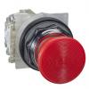 Schneider Electric Tlačítkový spínač, řada: Harmony 9001K IP66 1 CO Vratná pružina Osvětlené 30 mm 10A, barva LED: Schneider Electric Tlačítkový spínač, řada: Harmony 9001K IP66 1 CO Vratná pružina Osvětlené 30 mm 10A, barva LED:
