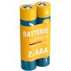 Ansmann X-Power mikrotužková baterie AAA 1.5 V 2 ks Ansmann X-Power mikrotužková baterie AAA 1.5 V 2 ks