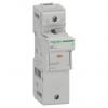 Schneider Electric Pojistka odpojovač spínače, řada: Acti9 Fusible 1pólový Zapouzdřený velikost pojistky 22 x 58 mm