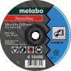 Metabo 616460000 brusný kotouč lomený Ø otvoru 22.23 mm 25 ks