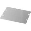 Hammond Electronics 1434-4535 Podlahový plech (d x š x v) 114 x 89 x 1 mm hliník přírodní 1 ks Hammond Electronics 1434-4535 Podlahový plech (d x š x v) 114 x 89 x 1 mm hliník přírodní 1 ks