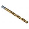 Vrták, celková délka: 133mm, HSS 10.2 mm, počet kusů: 5 Válcovitý dřík 10.2 mm RS PRO Vrták, celková délka: 133mm, HSS 10.2 mm, počet kusů: 5 Válcovitý dřík 10.2 mm RS PRO