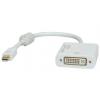 Roline Adaptér 1 Mini DisplayPort DVI 155 mm 3840 x 2160 pixel