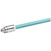 Koaxiální kabel, řada: 6XV1875 IWLAN, Tyrkysová Polyetylen, vnější průměr: 15.5 mm OD 20 m 50 Ω Siemens Bez koncovky Koaxiální kabel, řada: 6XV1875 IWLAN, Tyrkysová Polyetylen, vnější průměr: 15.5 mm OD 20 m 50 Ω Siemens Bez koncovky