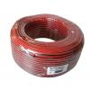 Dvojlinka 2×1 mm² CCA, 17 AWG, červeno-černá, 100 m Dvojlinka 2×1 mm² CCA, 17 AWG, červeno-černá, 100 m