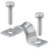 HDC SHIELD CLAMP 14.0 Weidmüller Množství: 100 ks stínicí objímka HDC SHIELD CLAMP 14.0 Weidmüller Množství: 100 ks stínicí objímka