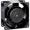 EBM Papst 8550 V axiální ventilátor, 230 V/AC, 43 m³/h, (d x š x v) 38 x 80 x 80 mm, 9244014606