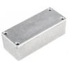 Hammond Pouzdro, řada: Eddystone IP54 Stíněné barva Přírodní barva Přírodní Odlévaný hliník 92 mm 31 mm 38 mm Hammond Pouzdro, řada: Eddystone IP54 Stíněné barva Přírodní barva Přírodní Odlévaný hliník 92 mm 31 mm 38 mm