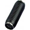 Monacor NTA-55 DIN konektor Monacor NTA-55 DIN konektor