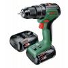 Bosch Home and Garden UniversalImpact 18V-60 aku vrtací šroubovák, 06039D7106 Bosch Home and Garden UniversalImpact 18V-60 aku vrtací šroubovák, 06039D7106