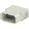 HARTING Han® EE module 09140083001 vložka pinového konektoru, seria Han® C-Modul, 1 ks
