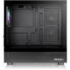 Thermaltake View 270 Plus TG ARGB Black midi tower herní pouzdro černá