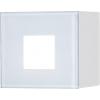 Konstsmide Chieri 7864-250 venkovní nástěnné LED osvětlení Energetická třída (EEK2021): G (A - G) 1.5 W bílá