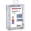 Fischer 562929 Meisterbox PowerFast II SK TG / VG TX sada šroubů do dřevotřísky ocel galvanizováno zinkem 1 sada Fischer 562929 Meisterbox PowerFast II SK TG / VG TX sada šroubů do dřevotřísky ocel galvanizováno zinkem 1 sada