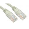 RS PRO Kat6 Ethernetové kabely, Šedá, Polyvinylchlorid, A: RJ45, 80V 1 m Vnější, B: RJ45 Vnější, typ pláště: U/UTP RS PRO Kat6 Ethernetové kabely, Šedá, Polyvinylchlorid, A: RJ45, 80V 1 m Vnější, B: RJ45 Vnější, typ pláště: U/UTP