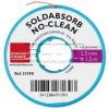 Odsávací lanko SOLDABSORB 2,5 mm × 1,5 m