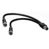 Molex upravený zástrčkový konektor pro senzory - aktory, 1200688096, 1 ks