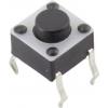 TRU COMPONENTS YST-1102A tlačítko 12 V/DC 0.05 A 1x vyp/(zap) bez aretace (d x š) 6 mm x 6 mm 1 ks TRU COMPONENTS YST-1102A tlačítko 12 V/DC 0.05 A 1x vyp/(zap) bez aretace (d x š) 6 mm x 6 mm 1 ks