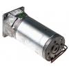 Crouzet Stejnosměrný převodový motor 24V dc Komutátorový s převodem 14rpm 5 Nm 27 W 8 mm 1.9A