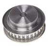 RS PRO Řemenice rozvodového řemenu, Hliník 28 zubů 9.5 mm rozteč 5 mm, vývrt: 8 mm RS PRO Řemenice rozvodového řemenu, Hliník 28 zubů 9.5 mm rozteč 5 mm, vývrt: 8 mm