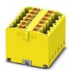 Phoenix Contact Distribuční blok, počet cest: 12, 450V 24A Žlutá