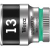 Zásuvka 1/4 in pohon 15 mm 6 bodů Šestihran, celková délka: 23mm Wera Zásuvka 1/4 in pohon 15 mm 6 bodů Šestihran, celková délka: 23mm Wera