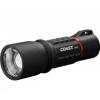 Kapesní svítilna XP6R, rozsah: XP6R, typ žárovky: LED Dobíjecí, svítivost: 400 lm, IP54 CR123 Bodové Coast