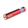 Global Laser Laserový modul 5200-56-000, řada: LaserLyte Červená 635 nm 5 mW Spojitá vlna 2M Řádek Global Laser Laserový modul 5200-56-000, řada: LaserLyte Červená 635 nm 5 mW Spojitá vlna 2M Řádek